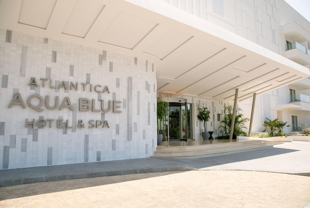 Gallery - Atlantica Aqua Blue Hotel