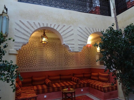 Gallery - Riad Itrane