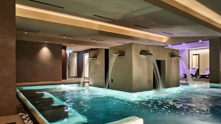 Gallery - Hotel Villa Pamphili Roma