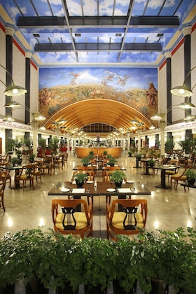 Gallery - Rome Marriott Park Hotel
