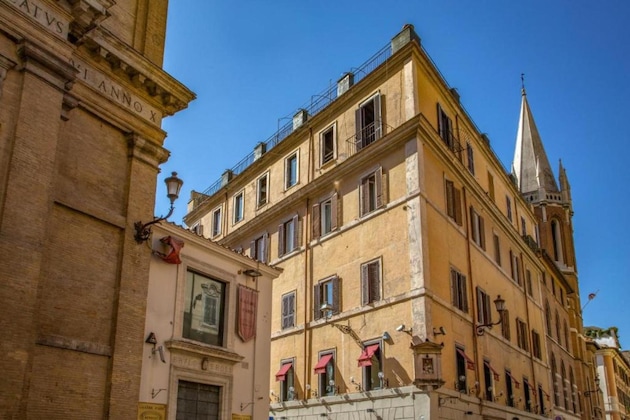 Gallery - Residenza Canova Tadolini