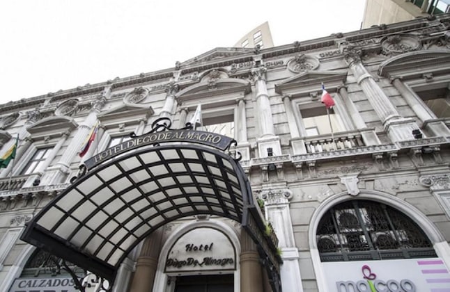Gallery - Diego De Almagro Santiago Centro