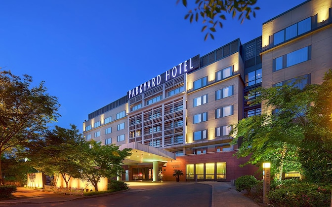 Gallery - Parkyard Hotel Shanghai