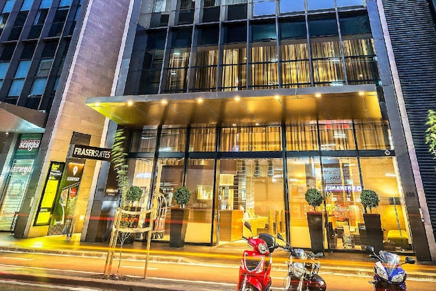 Gallery - Fraser Suites Sydney