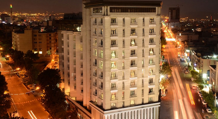 Gallery - Tehran Grand Hotel