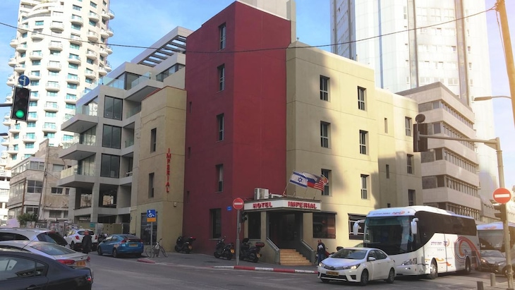 Gallery - Imperial Hotel
