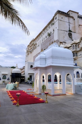Gallery - Taj Fateh Prakash Palace