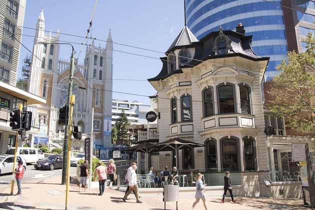 Gallery - Mercure Wellington Central City Hotel And Apartments