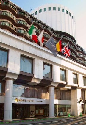 Gallery - Rose Hotel Yokohama