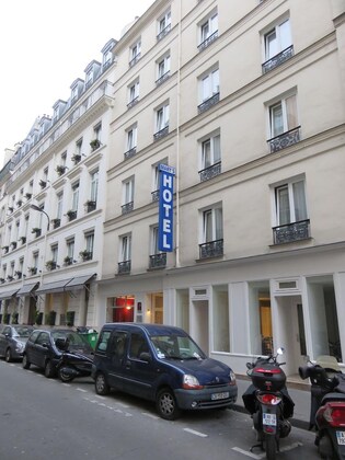 Gallery - Mary's Hotel République