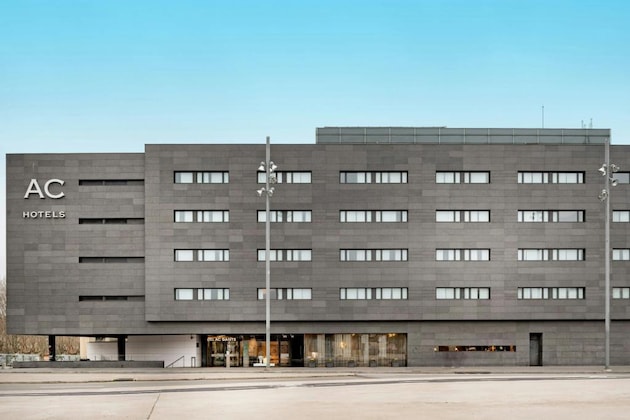 Gallery - Ac Hotel Sants By Marriott