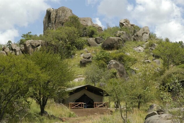 Gallery - Mawe Luxury Tented Camp