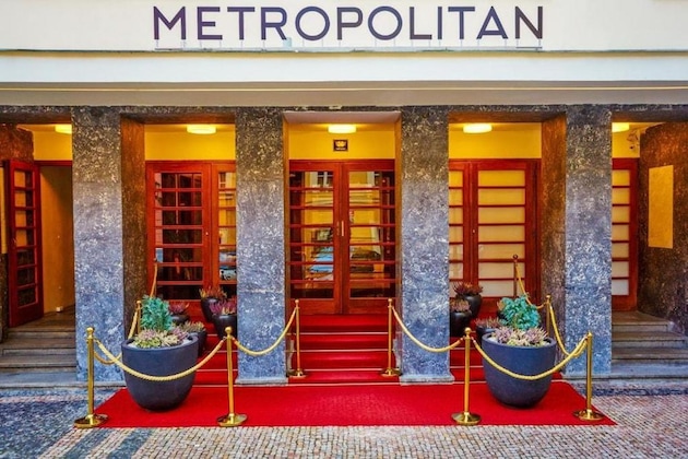 Gallery - Metropolitan Old Town Hotel - Czech Leading Hotels