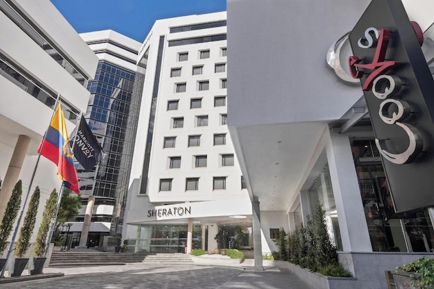Gallery - Sheraton Quito Hotel