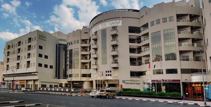 Gallery - Lotus Grand Hotel Apartments