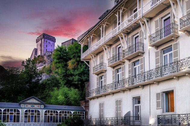 Gallery - Belfry Spa By Ligne St Barth