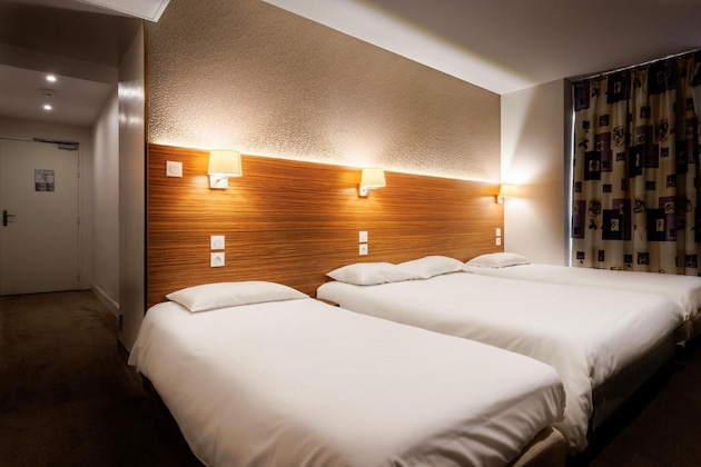Gallery - Hôtel Saint Louis De France