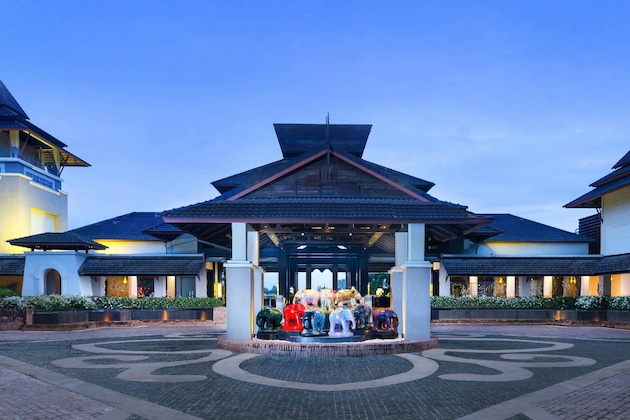 Gallery - Le Meridien Chiang Rai Resort, Thailand