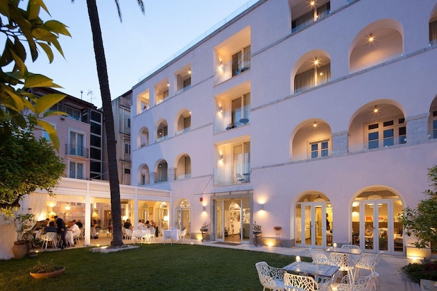 Gallery - Hotel Il Piccolo Giardino