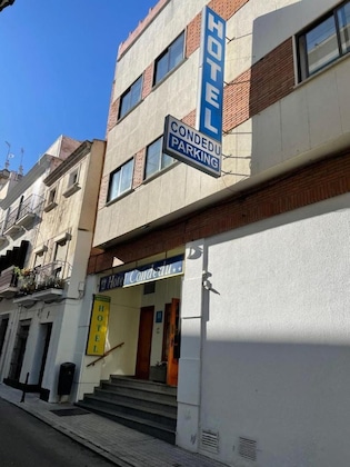 Gallery - Hotel Condedu Badajoz