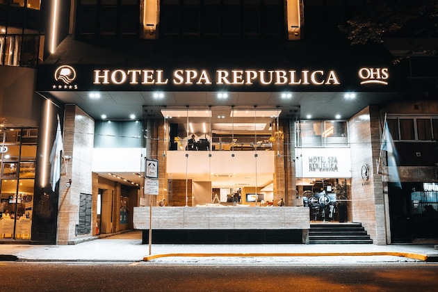 Gallery - Hotel Spa Republica
