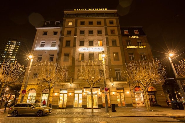 Gallery - Hotel Hammer - Mainz Hauptbahnhof