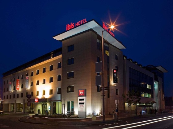Gallery - Ibis Gyor