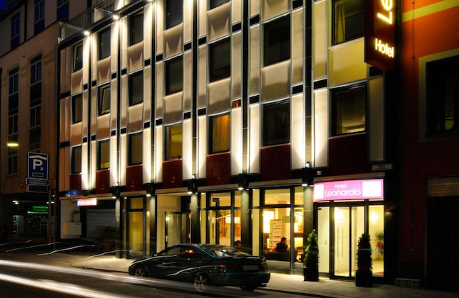 Gallery - Leonardo Hotel München City Center