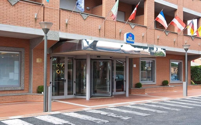 Gallery - Best Western Hotel I Triangoli