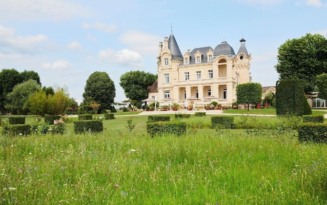 Gallery - Château Hotel Grand Barrail