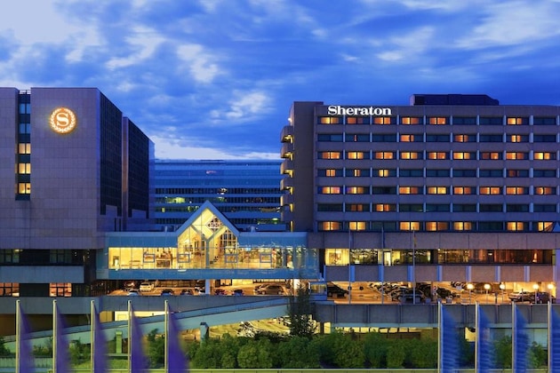 Gallery - Sheraton Frankfurt Airport Hotel & Conference Center