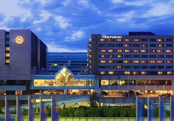 Gallery - Sheraton Frankfurt Airport Hotel & Conference Center