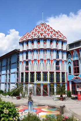 Gallery - Kunsthotel Fuchspalast