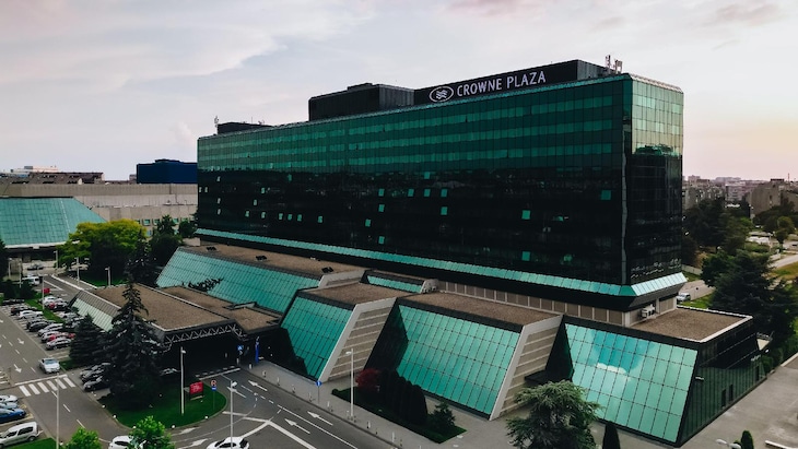 Gallery - Crowne Plaza Belgrade By Ihg