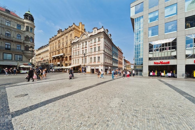 Gallery - Hotel Prague Inn