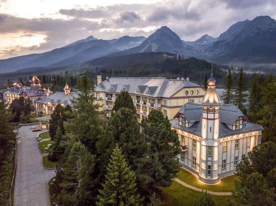 Gallery - Grand Hotel Kempinski High Tatras
