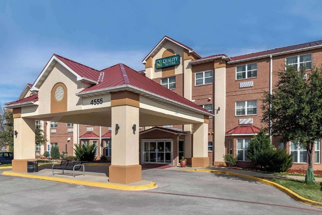 Gallery - Quality Suites Addison-Dallas