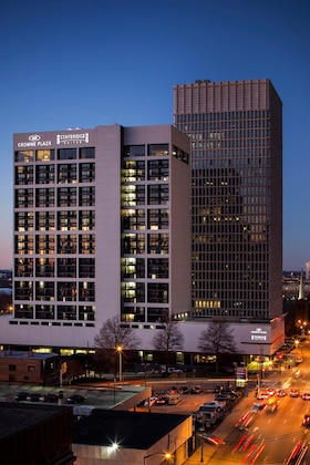 Gallery - Crowne Plaza Atlanta - Midtown, An Ihg Hotel
