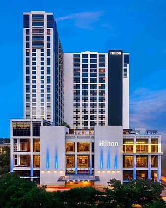 Gallery - Hilton Austin
