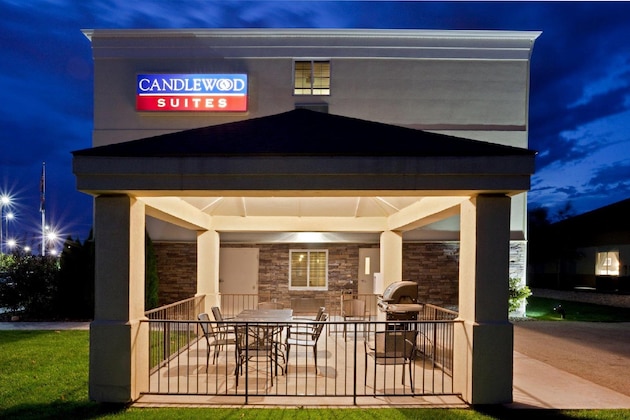 Gallery - Candlewood Suites Boise - Towne Square By Ihg