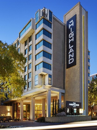 Gallery - The Highland Dallas, Curio Collection By Hilton