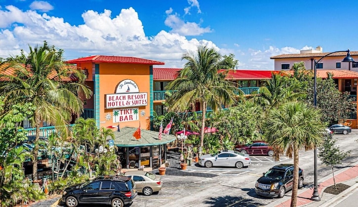Gallery - Fort Lauderdale Beach Resort Hotel & Suites