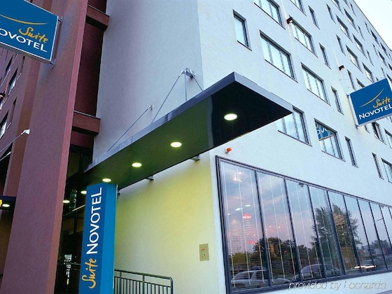 Gallery - Novotel Suites Wien City Donau