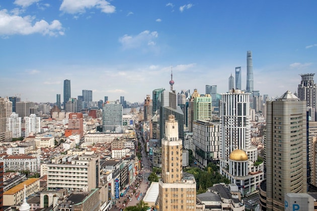 Gallery - Crowne Plaza Shanghai Nanjing Road By Ihg