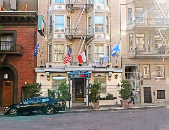Gallery - Cornell Hotel De France