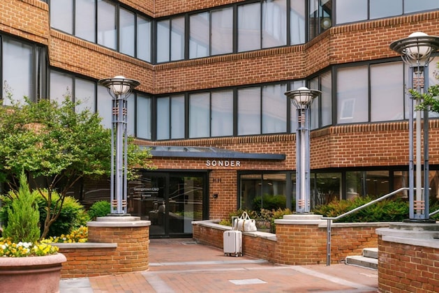 Gallery - Sonder By Marriott Bonvoy Georgetown C&O Apartments Georgetown