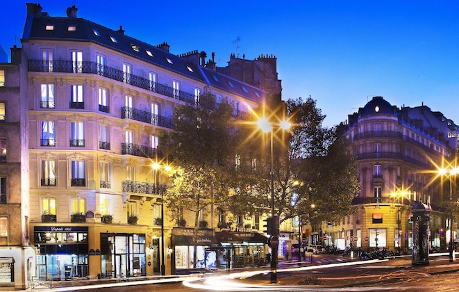 Gallery - Hotel Plaza Elysées