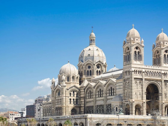 Gallery - Grand Hotel Beauvau Marseille Vieux-Port-MGallery