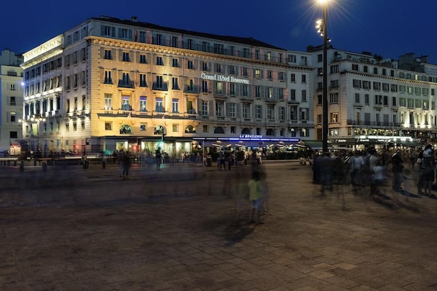 Gallery - Grand Hotel Beauvau Marseille Vieux-Port-MGallery