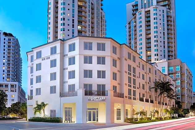 Gallery - Courtyard By Marriott Miami Dadeland